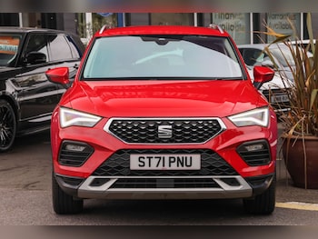 Used SEAT Ateca 2022 for sale - 76601323: Photo