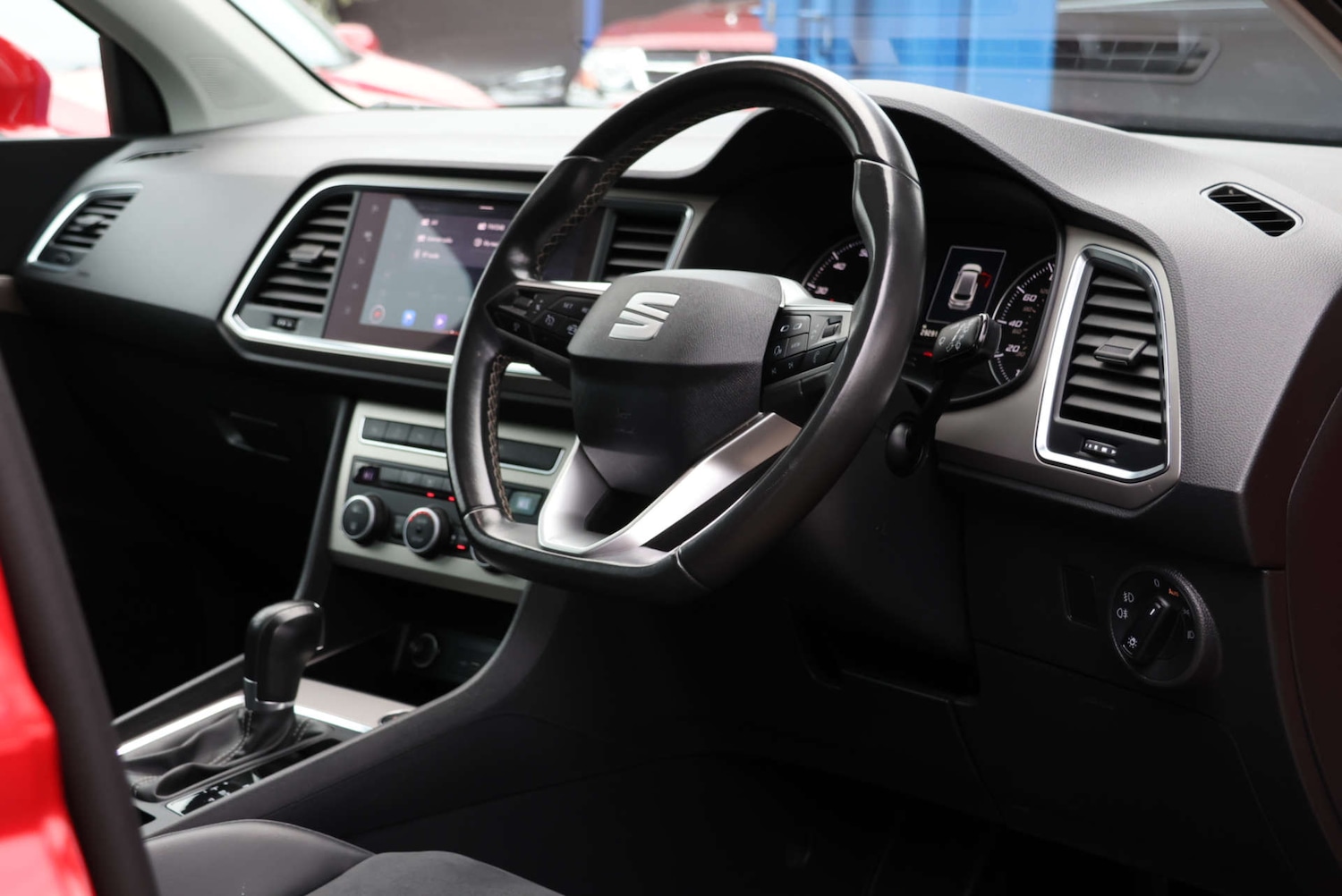 Used SEAT Ateca 2022 for sale - 76601323: Photo 4