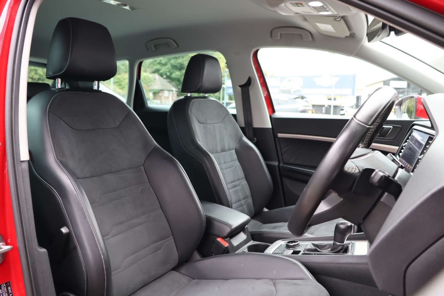 Used SEAT Ateca 2022 for sale - 76601323: Photo 5