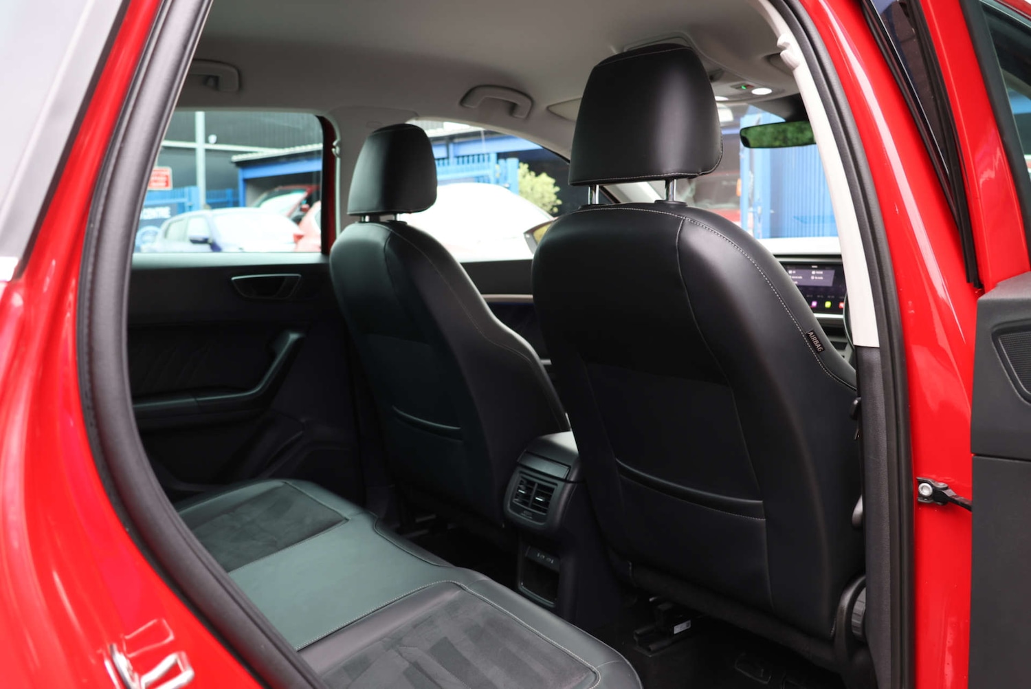 Used SEAT Ateca 2022 for sale - 76601323: Photo 8