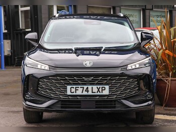 Used MG MG HS 2024 for sale - 75819212: Photo