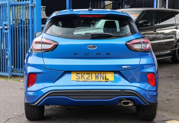 Used Ford Puma 2021 for sale - 76304410: Photo 11