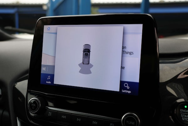 Used Ford Puma 2021 for sale - 76304410: Photo 21