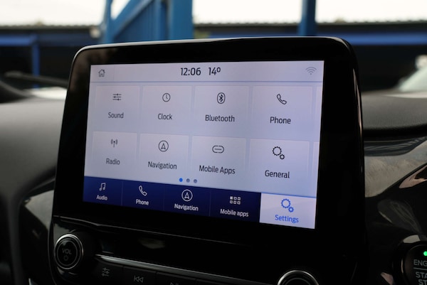 Used Ford Puma 2021 for sale - 76304410: Photo 25