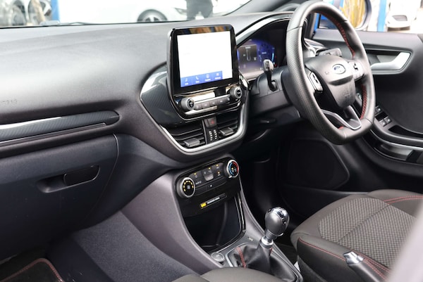 Used Ford Puma 2021 for sale - 76304410: Photo 35