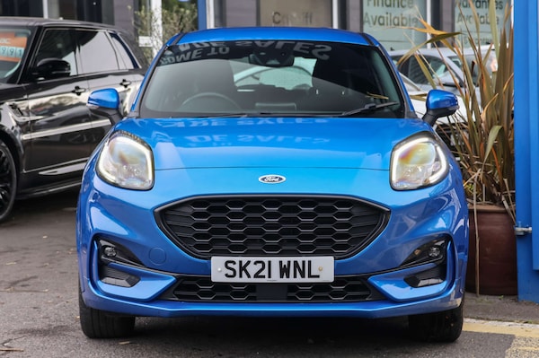 Used Ford Puma 2021 for sale - 76304410: Photo 3