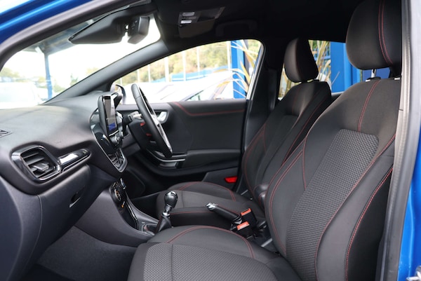 Used Ford Puma 2021 for sale - 76304410: Photo 9