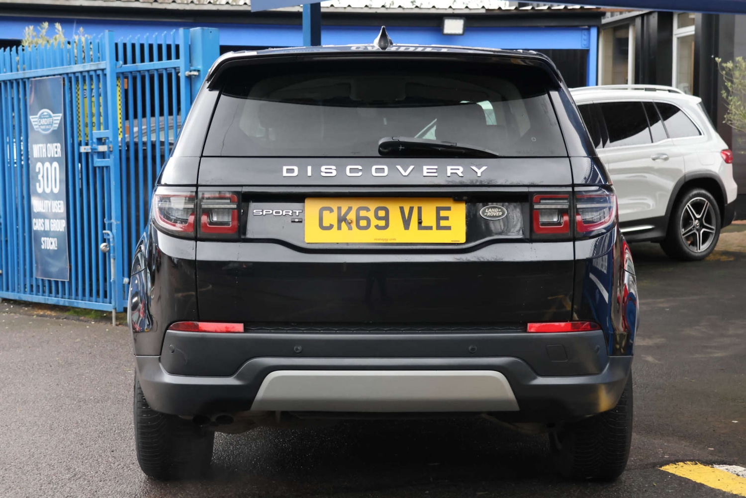 Used Land Rover Discovery Sport 2020 for sale - 77313723: Photo 14