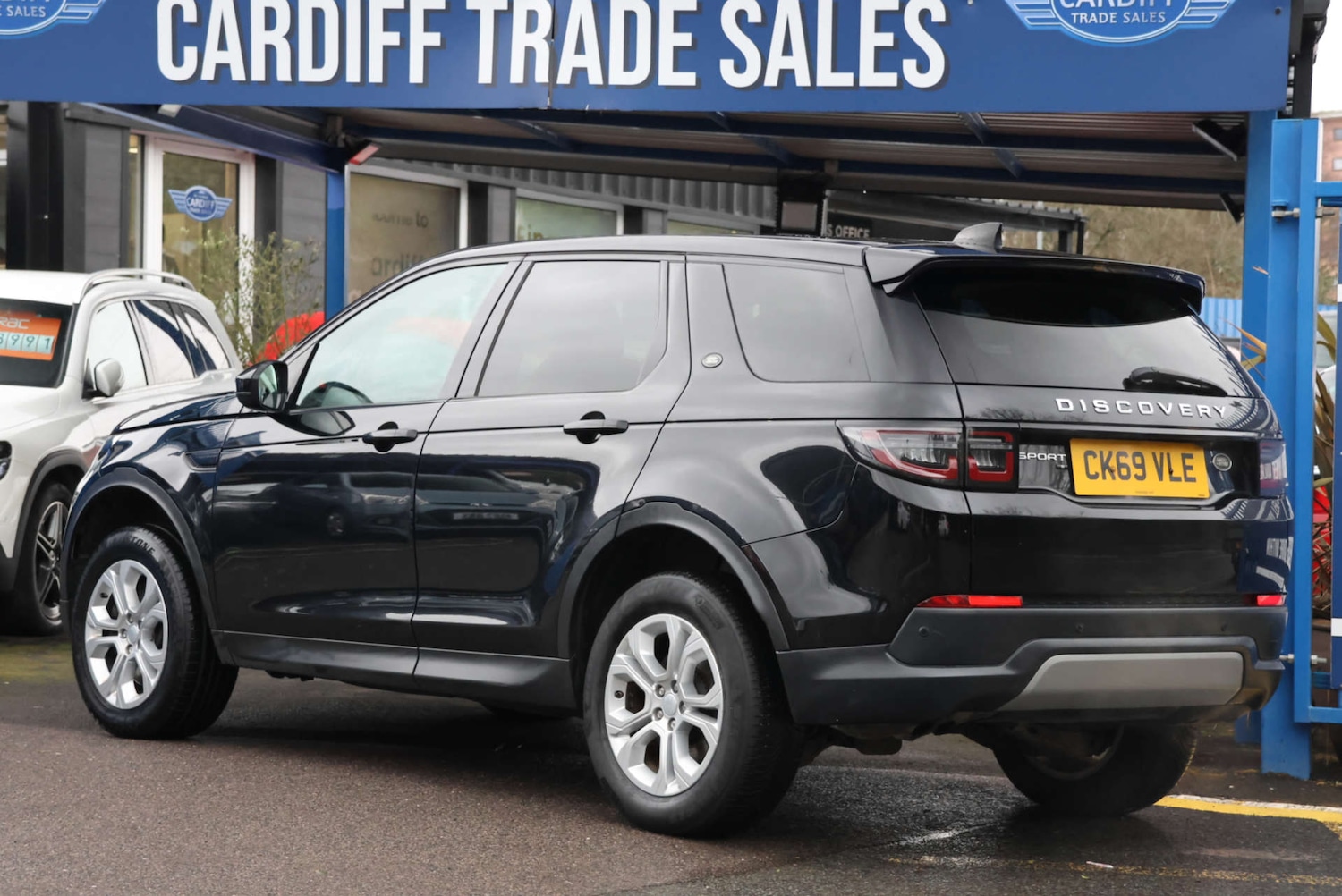 Used Land Rover Discovery Sport 2020 for sale - 77313723: Photo 15