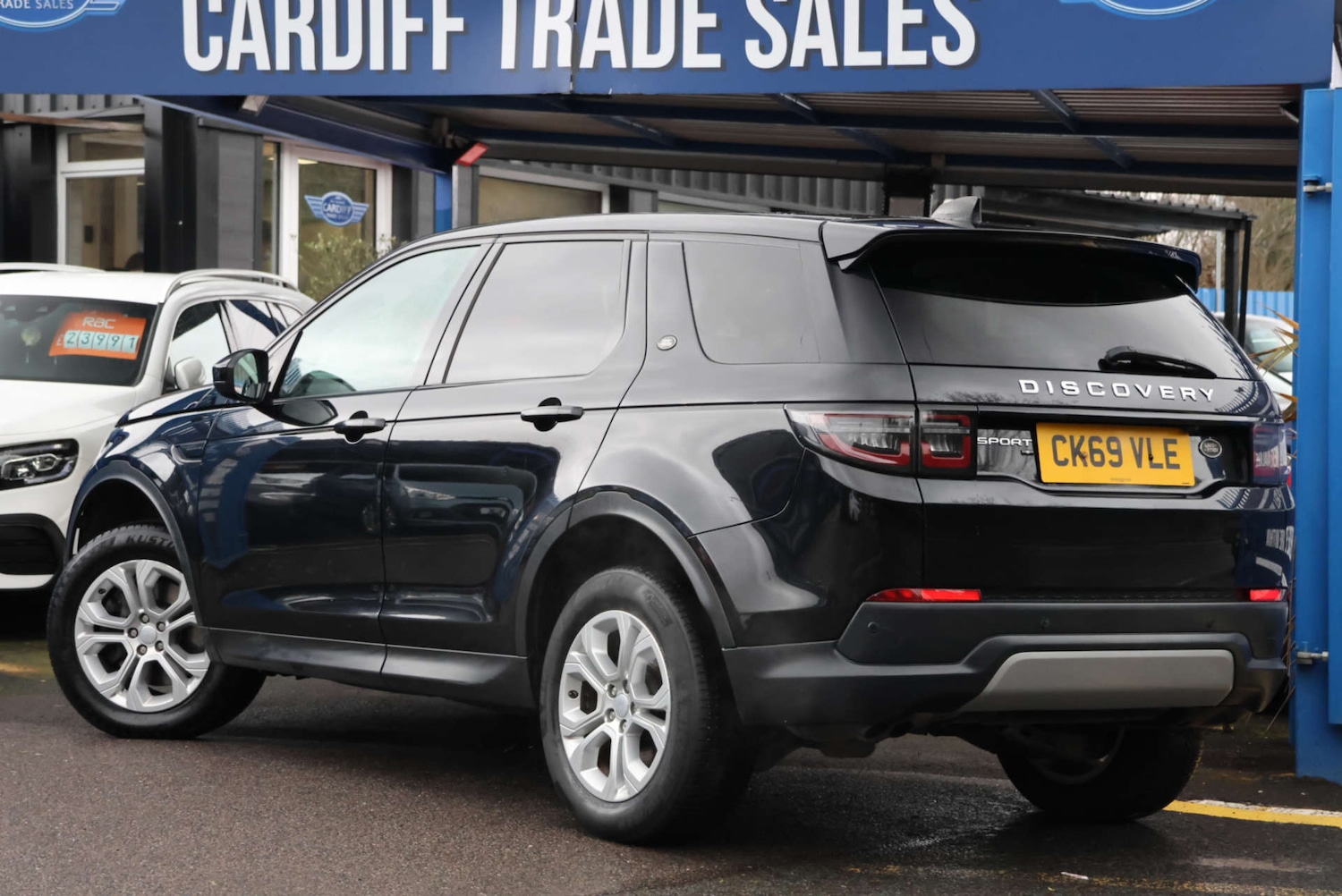 Used Land Rover Discovery Sport 2020 for sale - 77313723: Photo 16