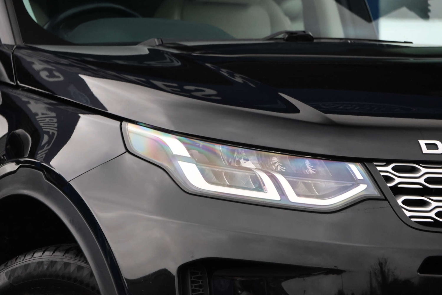 Used Land Rover Discovery Sport 2020 for sale - 77313723: Photo 18