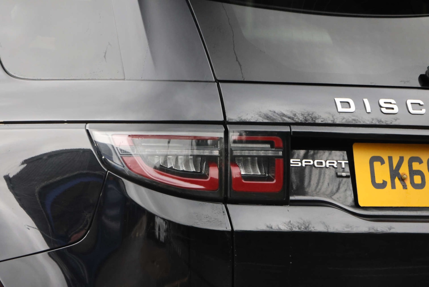 Used Land Rover Discovery Sport 2020 for sale - 77313723: Photo 19