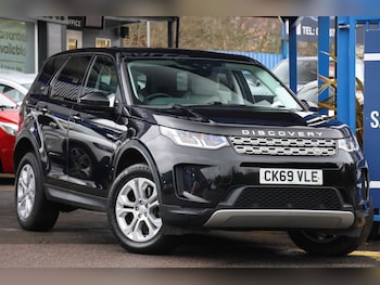 Used Land Rover Discovery Sport 2020 for sale - 77313723: Photo