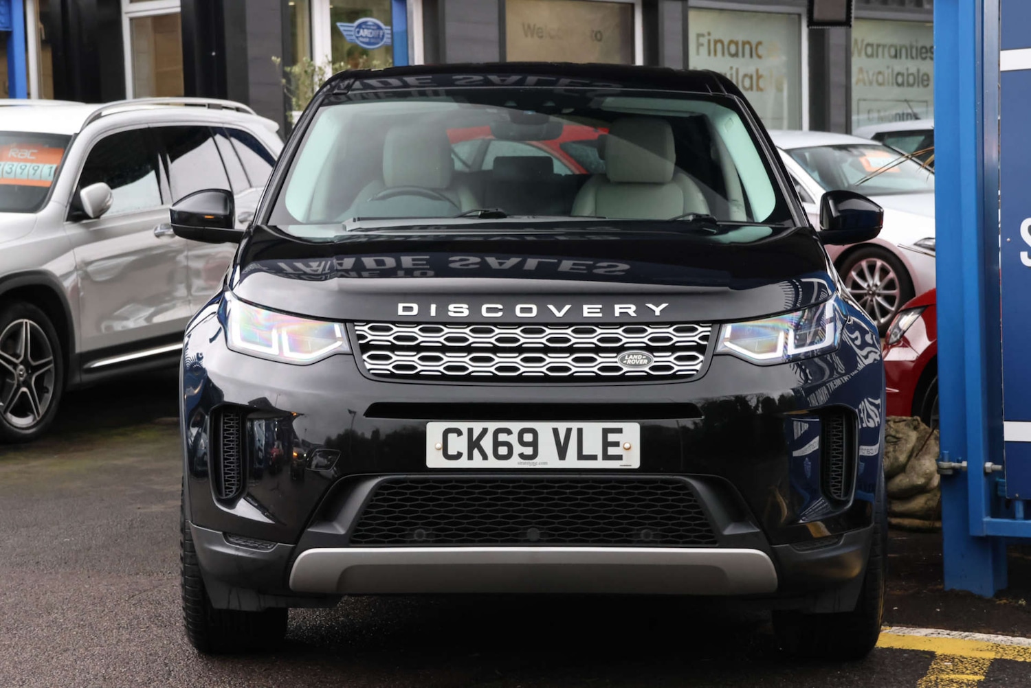 Used Land Rover Discovery Sport 2020 for sale - 77313723: Photo 3