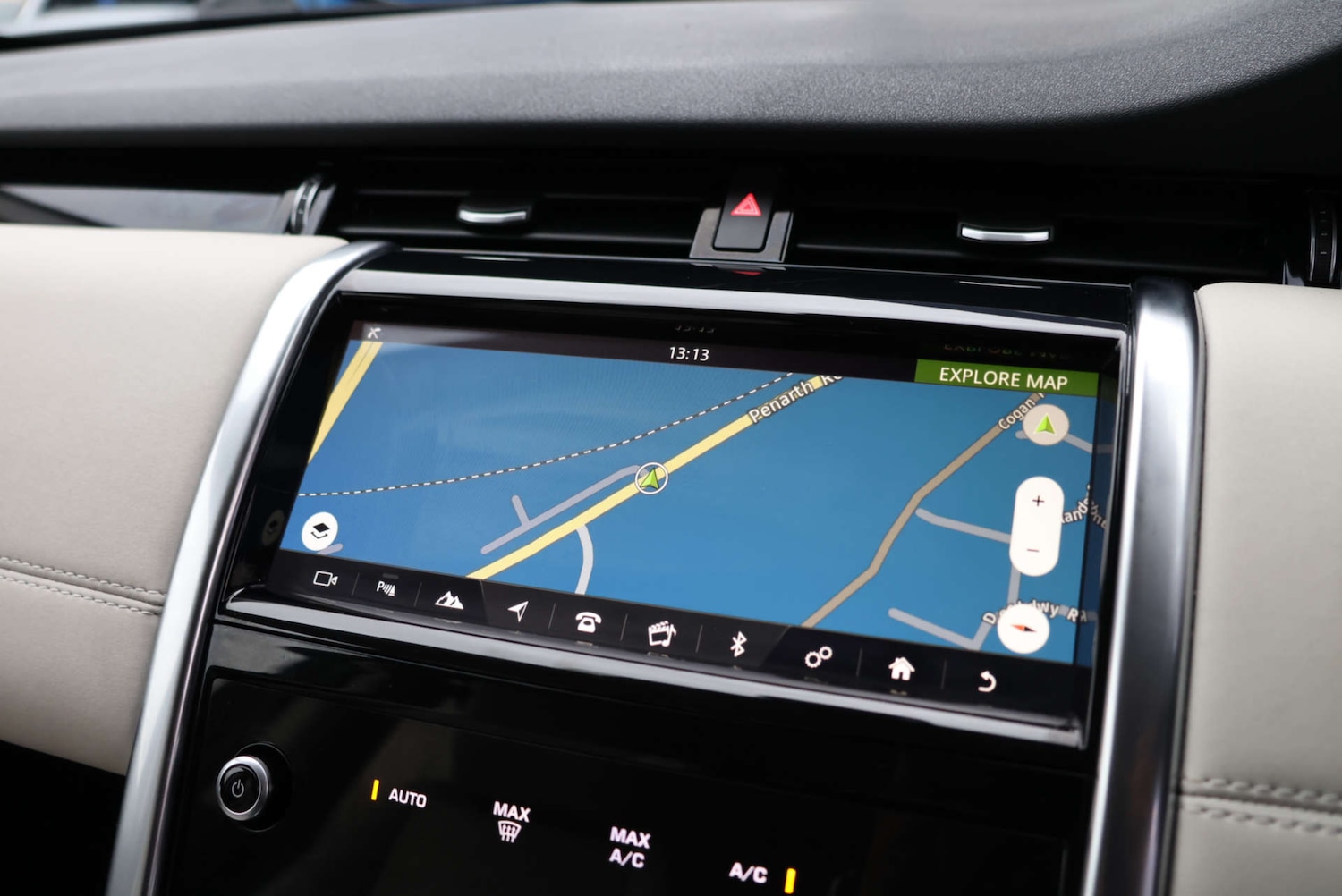 Used Land Rover Discovery Sport 2020 for sale - 77313723: Photo 32