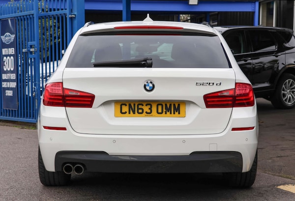 Used BMW 5 Series 2013 for sale - 76278615: Photo 12