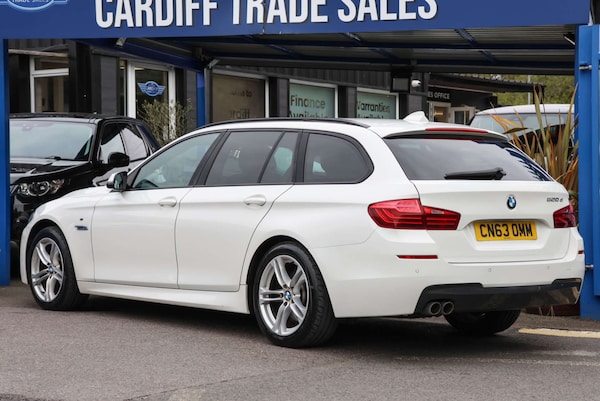 Used BMW 5 Series 2013 for sale - 76278615: Photo 13