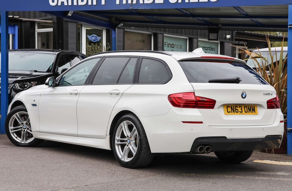 Used BMW 5 Series 2013 for sale - 76278615: Photo 14