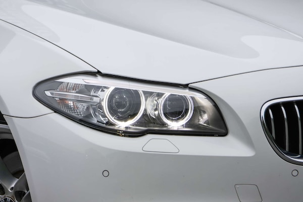 Used BMW 5 Series 2013 for sale - 76278615: Photo 16