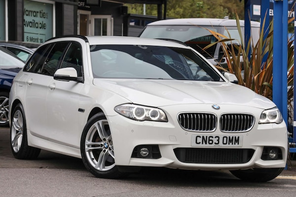 Used BMW 5 Series 2013 for sale - 76278615: Photo 1