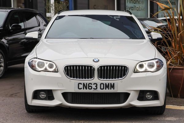 Used BMW 5 Series 2013 for sale - 76278615: Photo 3