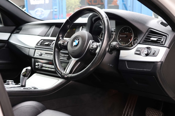 Used BMW 5 Series 2013 for sale - 76278615: Photo 4