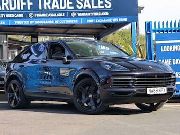 Used Porsche Cayenne 2020 for sale - 79656750: Photo