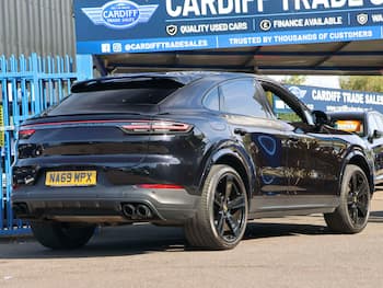 Used Porsche Cayenne 2020 for sale - 79656750: Photo