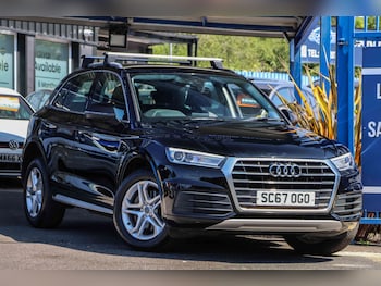 Used Audi Q5 2018 for sale - 79272160: Photo
