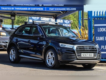 Used Audi Q5 2018 for sale - 79272160: Photo