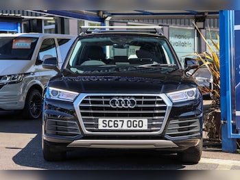Used Audi Q5 2018 for sale - 79272160: Photo