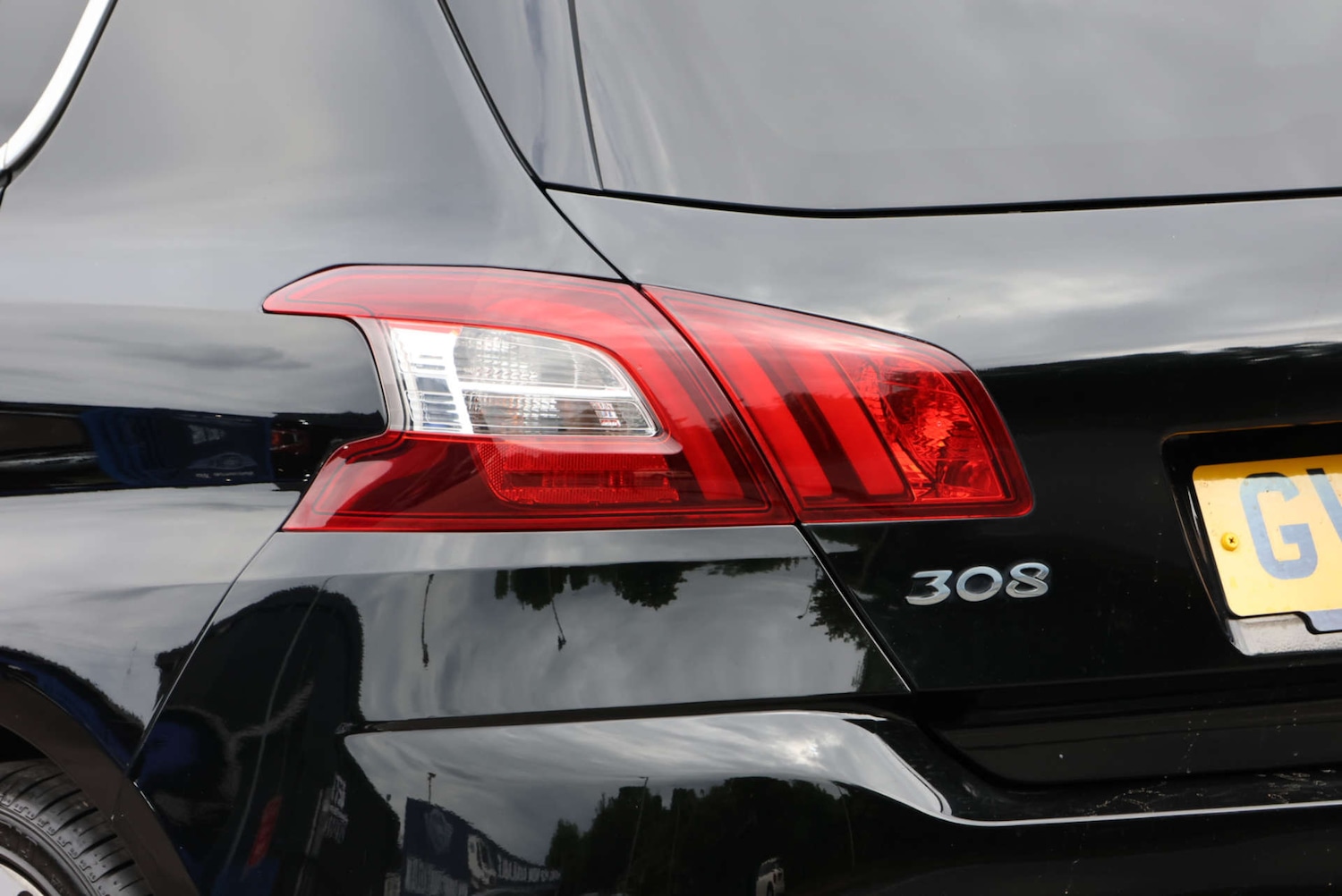 Used Peugeot 308 2017 for sale - 76640010: Photo 18