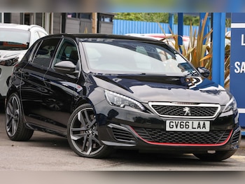 Used Peugeot 308 2017 for sale - 76640010: Photo