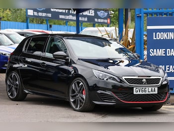 Used Peugeot 308 2017 for sale - 76640010: Photo
