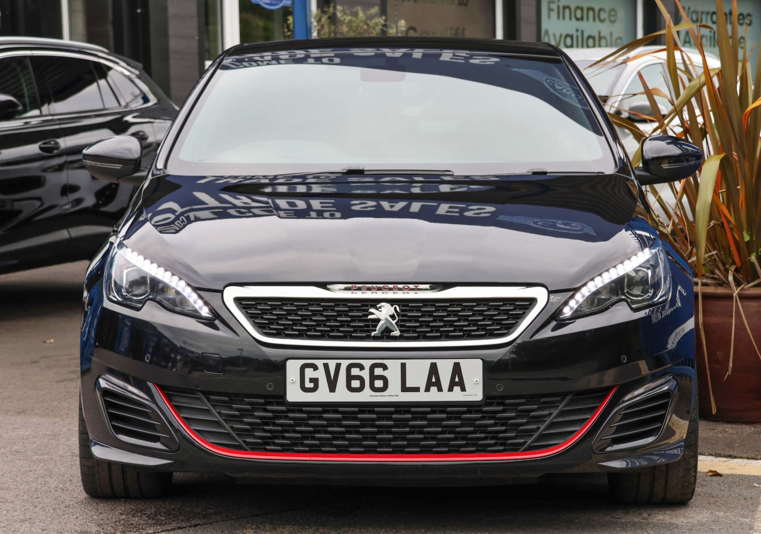 Used Peugeot 308 2017 for sale - 76640010: Photo 3