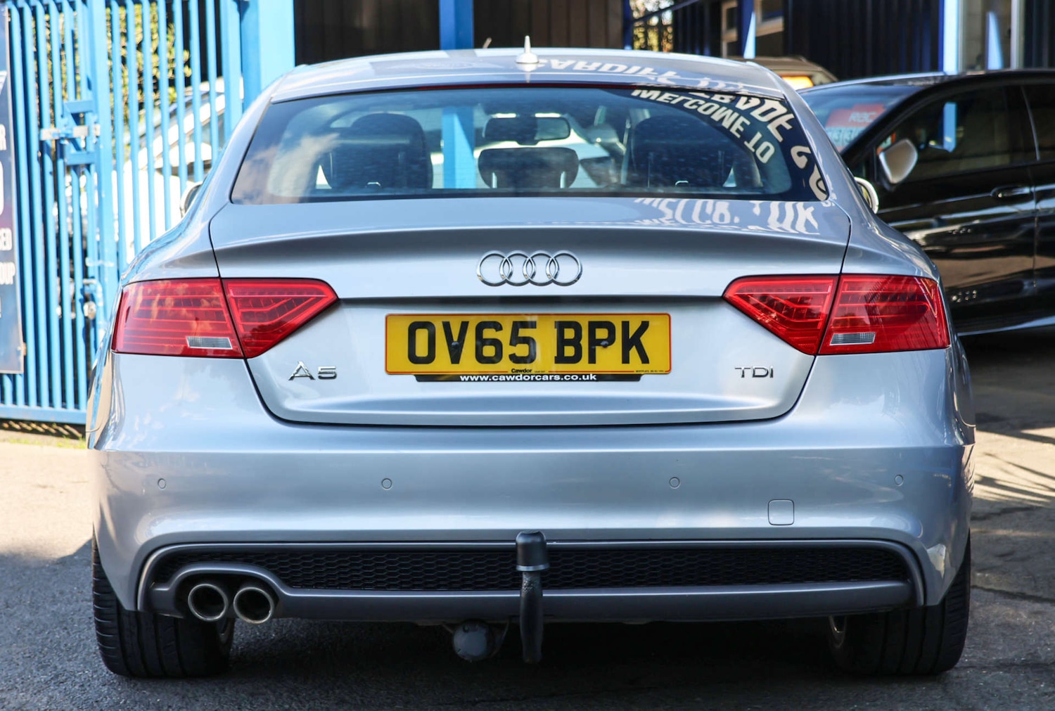 Used Audi A5 2015 for sale - 76038501: Photo 16
