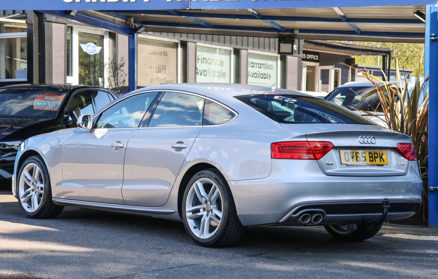 Used Audi A5 2015 for sale - 76038501: Photo 17