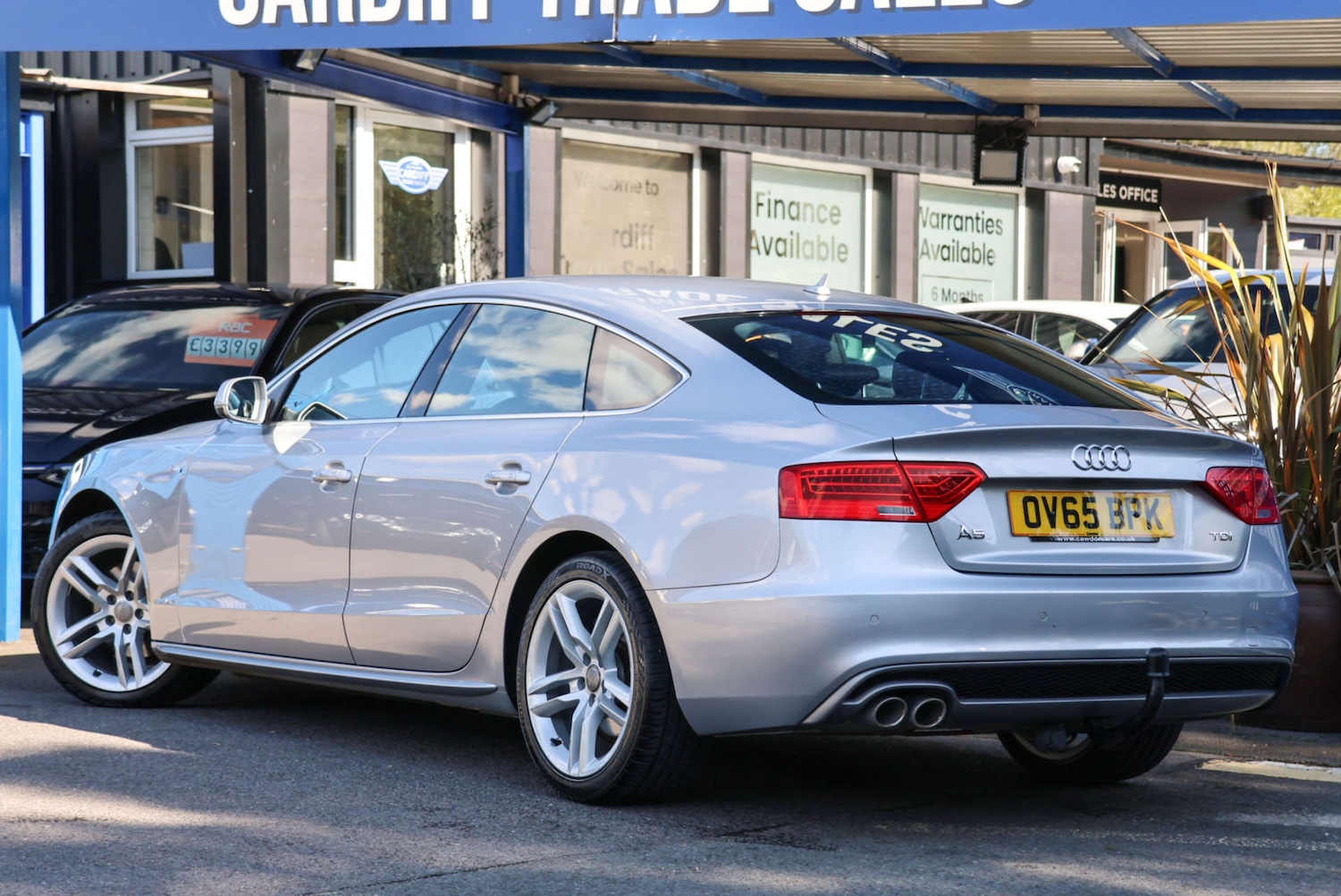 Used Audi A5 2015 for sale - 76038501: Photo 18