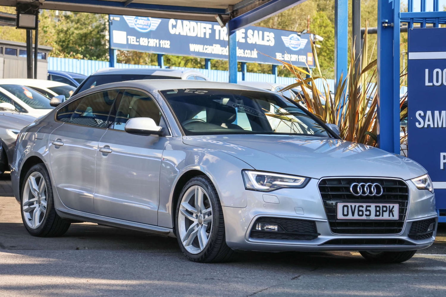 Used Audi A5 2015 for sale - 76038501: Photo 2