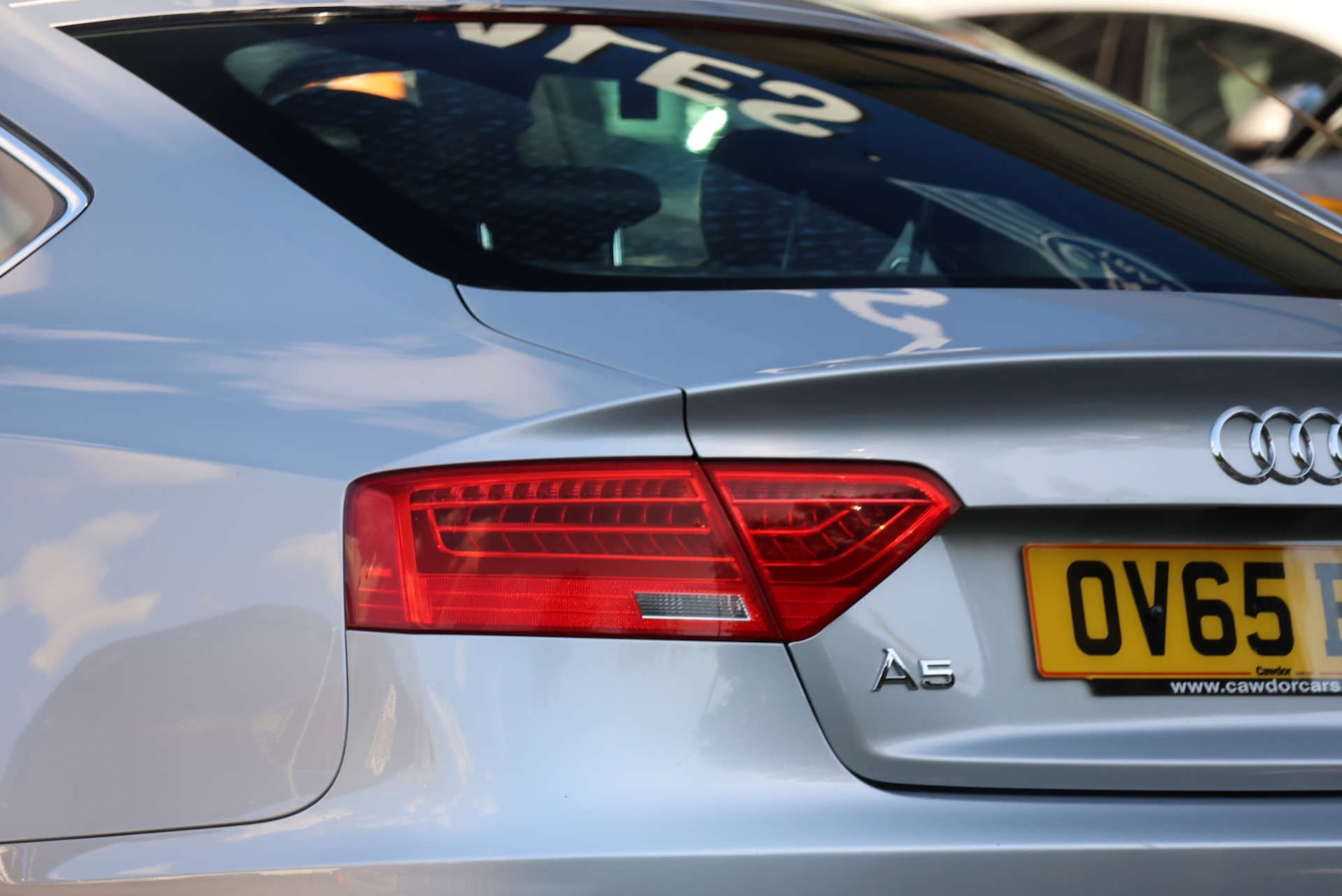Used Audi A5 2015 for sale - 76038501: Photo 20