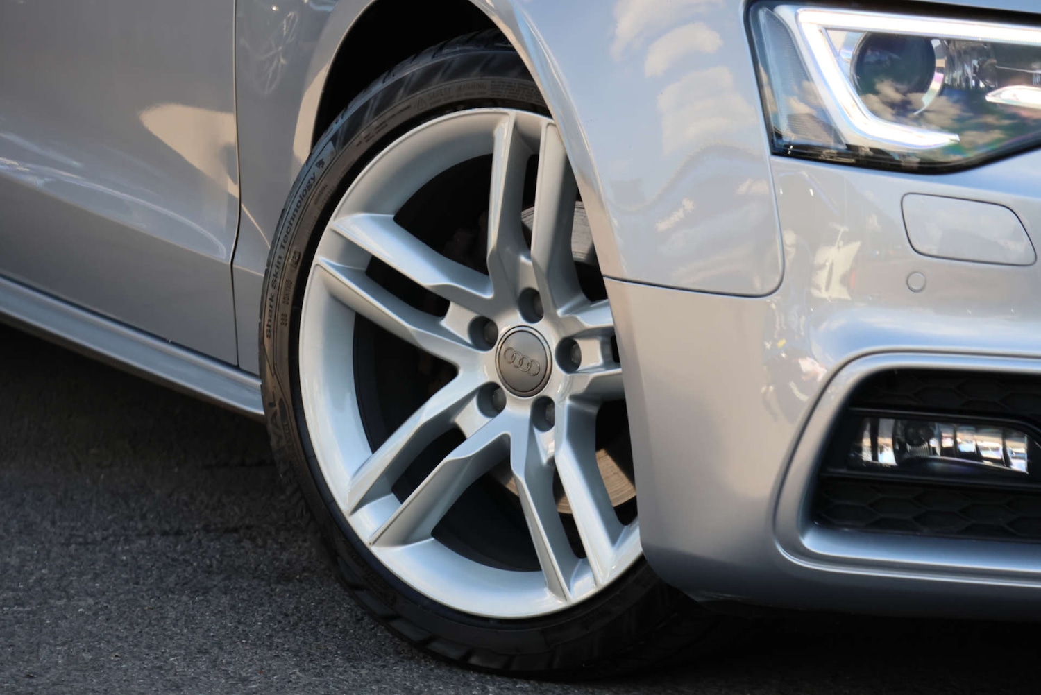 Used Audi A5 2015 for sale - 76038501: Photo 22