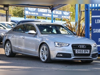 Used Audi A5 2015 for sale - 76038501: Photo 2