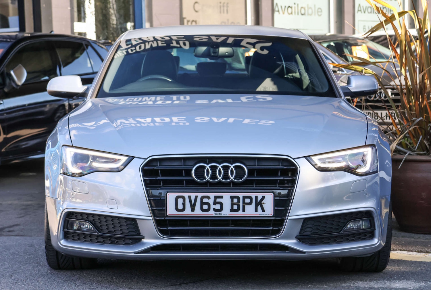 Used Audi A5 2015 for sale - 76038501: Photo 3