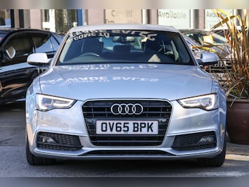 Used Audi A5 2015 for sale - 76038501: Photo 3