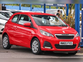 Used Peugeot 108 2015 for sale - 75432536: Photo