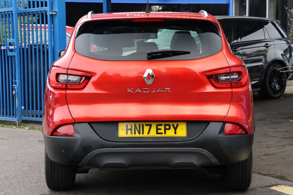Used Renault Kadjar 2017 for sale - 76266417: Photo 11