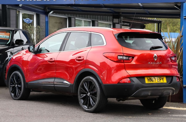 Used Renault Kadjar 2017 for sale - 76266417: Photo 12