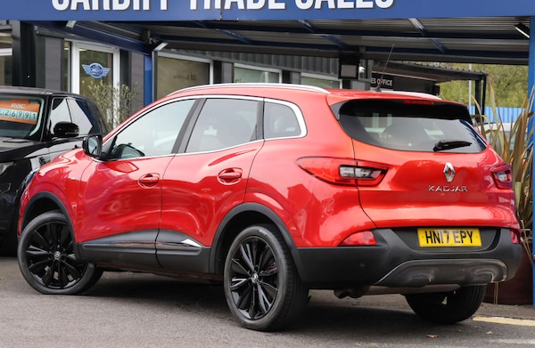 Used Renault Kadjar 2017 for sale - 76266417: Photo 13