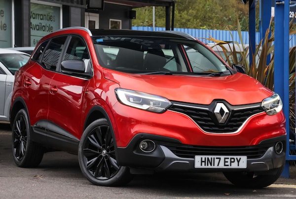 Used Renault Kadjar 2017 for sale - 76266417: Photo 1