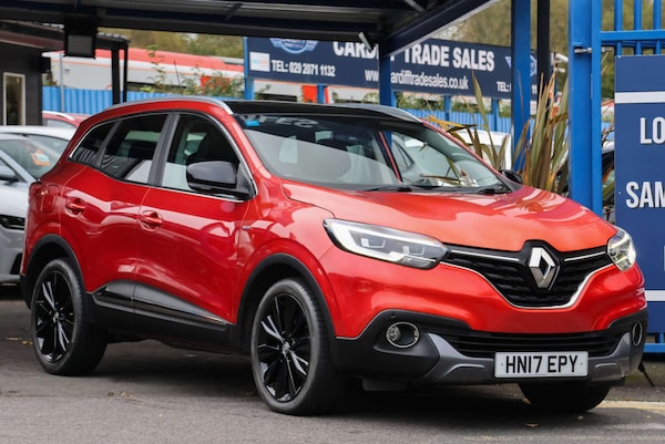 Used Renault Kadjar 2017 for sale - 76266417: Photo 2